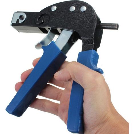 Pince à Cheville - Métal - M4 M5 M6 - Alliage Aluminium - Anti-Dérapant - 163x27x14cm (1/5)