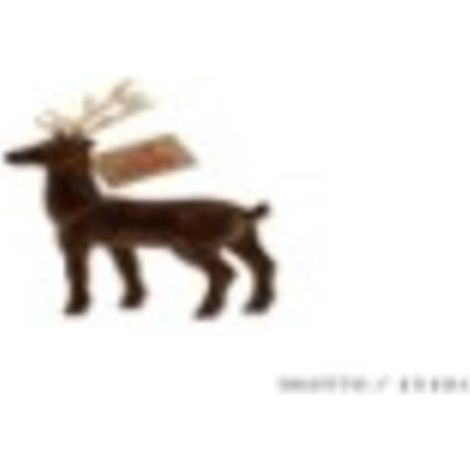 Renne di plastica flo - Feeric lights & christmas (1/2)