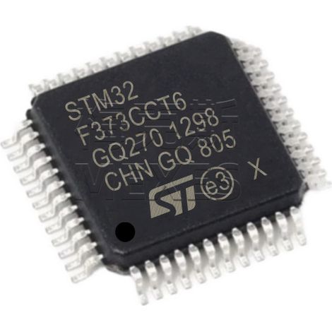 Electronic components of the STM32F373CCT6 chip STM32F373RCT6, 5 units, 5 units.