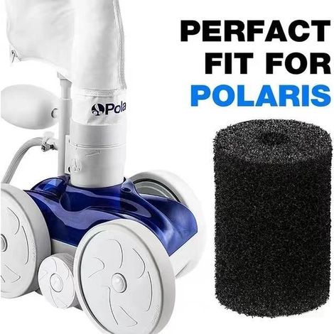 50 pièces Accessoires pour robot de piscine - Brosse de queue en mousse - 9-100-3105 par Polaris, 2,81. (1/4)