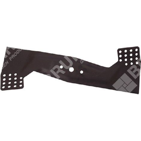 Lama lunghezza 477 mm per rasaerba HARRY - BTS - ACTIVE - MTD - ROTARO - HERKULES - MOUNTFIELD COMPATIBILE - 006339