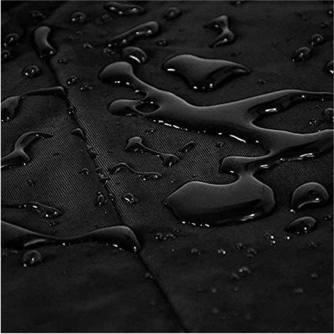 Housse de réservoir IBC 1000 L étanche, bâche anti-UV anti-pluie en polyéthylène 116 x 100 x 120 cm pour cuve d’eau (1/4)