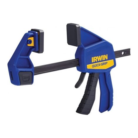 Quick-Grip 5062Qc - Juego de 2 sargentos semiautomáticos (15,24 cm)