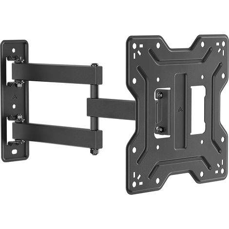 Soporte de Pared Inclinable/ Giratorio Aisens WT43TSE-413 para TV de 23-43/ hasta 30kg