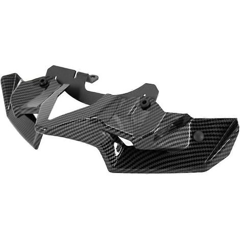 Spoiler de lèvre inférieure avant pour moto Z900 (1/5)