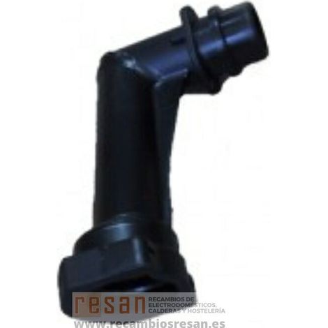 Salida acs pipa FE24NOX