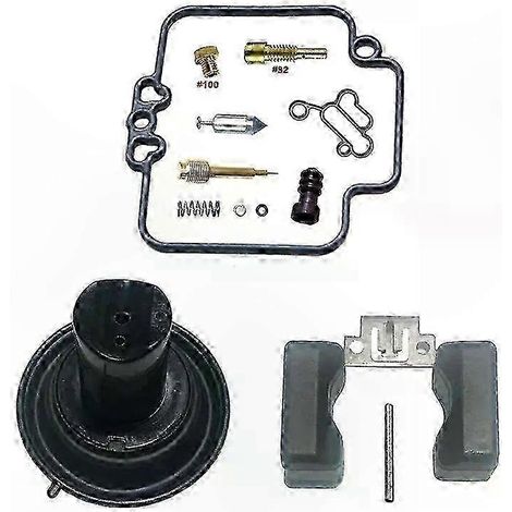 Kit réparation carburateur ATV pour YFM90 Raptor 90 2009-2013, compatible divers modèles (1/2)