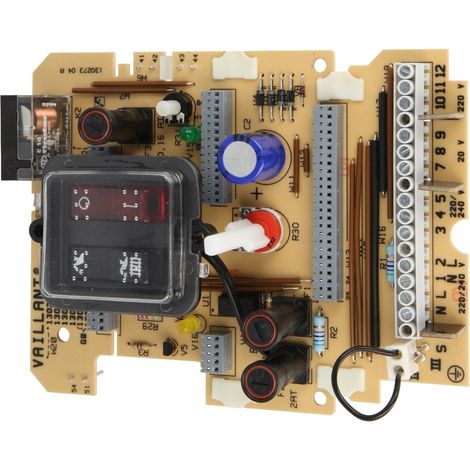 VAILLANT Scheda elettronica VCW 180 K XE e.a. Vaillant-Nr. , 130312