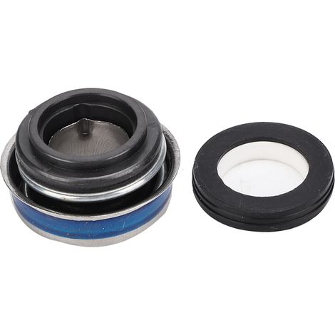 Cache joint mécanique pompe à eau 28mm/1.1in en fer et caoutchouc pour KAWASAKI Mojave 250 KSF250A quad 1987-2004 1 pièce (1/5)
