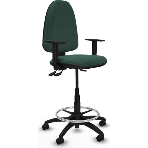 Sedia da Ufficio Piqueras y Crespo B1D01RF Verde Alta (1/5)