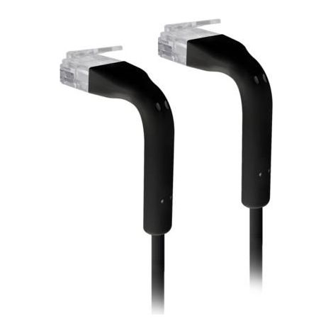 Ubiquiti UniFi Ethernet-Patchkabel U-Kabel-Patch-3M-RJ45-BK