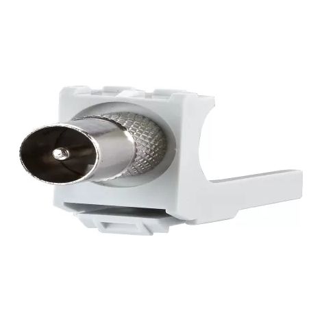 METZ CONNECT Metz Connect KOAX modul IEC-Stecker 130898-03-I (1/2)