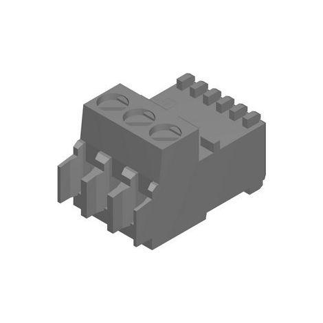 BOSCH Stecker, 87182210390 (1/2)