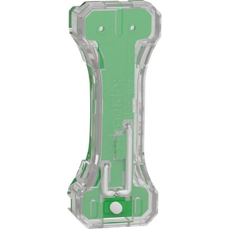 Lámpara LED Schneider Electric Unica baja tensión 12-24 V