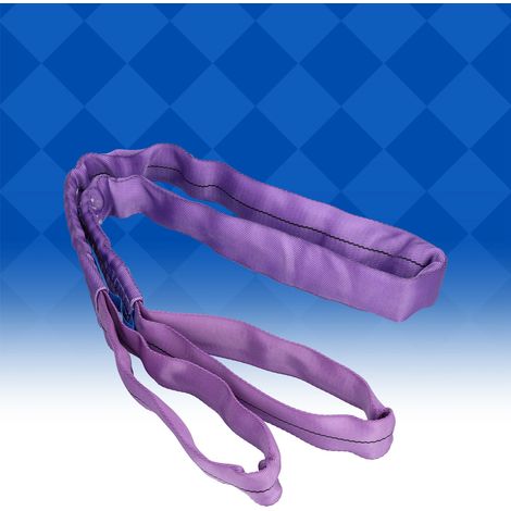 2 m 1T Doppelschlaufen-Flexband