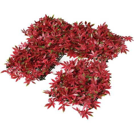 JARDÍN VERTICAL ARCE 25X25CM PACK 4UD