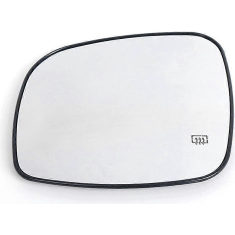 Rétroviseur chauffant gauche pour Chrysler Town & Country 2008-2016 (1/5)