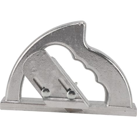 Outil manuel sans soudure pour la pose de revêtements de sol, en alliage d'aluminium, lame de jonction spéciale efficace pour le PVC, le plastique et le caoutchouc. (1/5)
