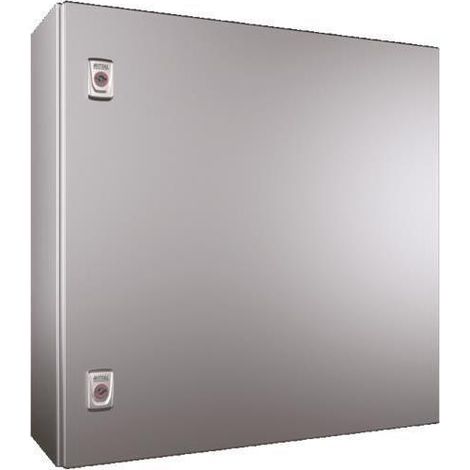 Quadro elettrico Rittal ax 1010.000 acciaio 600x600 mm