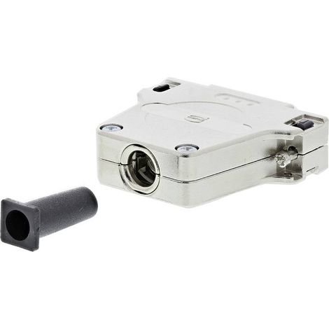 N/A 25 pôles HARTING 09670250344 métal 180 ° argent 1 pc(s) (1/3)