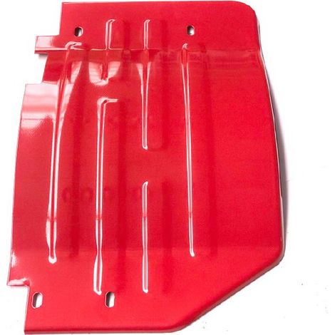 Protector Rueda Izdo. compatible con Z800  Ref 976621