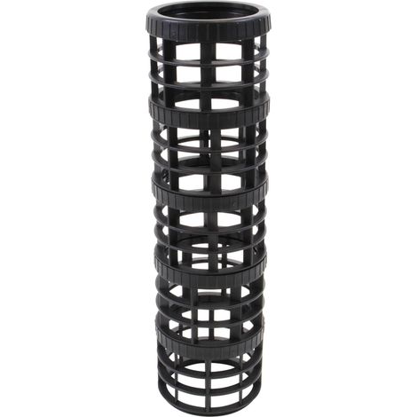 Support PVC cylindrique NW25 Cintropur (1/2)