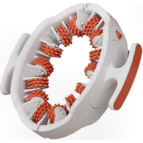 Patentiertes manuelles Anti-Cellulite-Gerät, Körperformungs-Massagegerät, italienisches Design, Heimmassagegerät, exklusives Modell, reduziert Cellulite effektiv. (1/4)