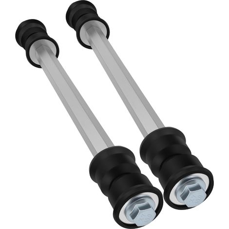 Lot de 2 barres stabilisatrices et douille pour Sportsman 550 850 1000 XP Scrambler 850 1000 XP 2014-2024 5415885 5414877 5138936 (1/5)