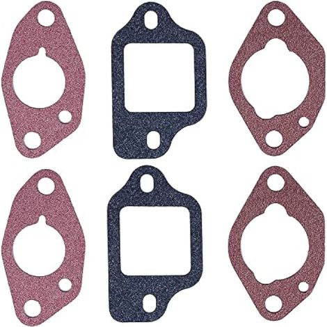 Joints de carburateur pour Honda GCV135 GCV160 GCV190 GSV190 HRS216 HRT216 HRB216 HRR216 HRZ216 Tondeuse à gazon
