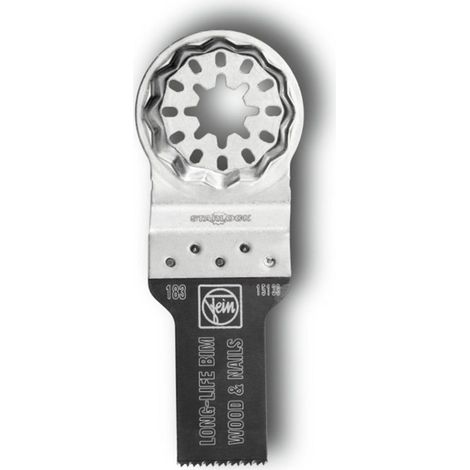 Fein 1x E-Cut Long-Life Sägeblatt Starlock 20 mm - 63502183210