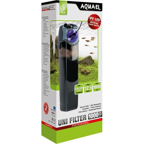Aquael Innenfilter UNIFILTER UV 1000