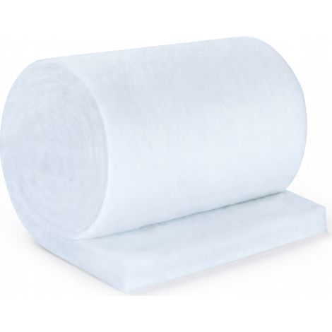 Coton filtrant pour aquarium 4 m 8 m modèle 3 (1/5)