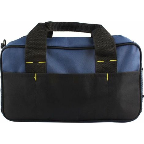 Ulisem Borsa per attrezzi a bocca larga Borsa per kit di attrezzi per riparazione facile (1/5)
