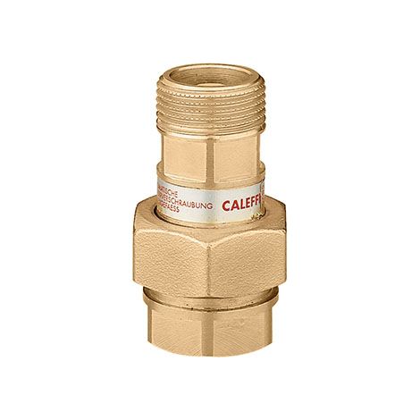 Caleffi Rubinetto Automatico Intercettazione Vaso Espansione 3/4” – Circuito Sanitario  558500 Ottone3/4"