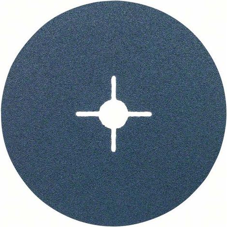 Bosch PRO 50x R574 Fiberscheibe 180 mm G80 - 2608606743 (1/5)