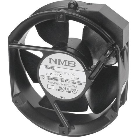 NMB Minebea 5915PC-23T-B30 Axiallüfter 230 V/AC 300 m³/h (L x B x H) 172 x 150 x 38 mm (1/2)