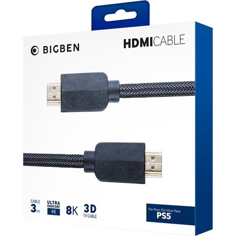 HDMI CABLE FOR PS5 - 3M