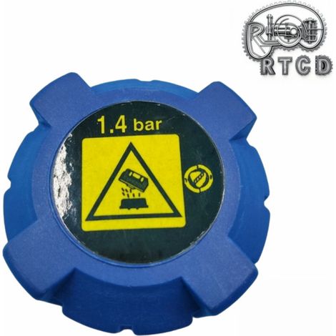 1306F8 46742378 Car Radiator Cap Suitable for Fiat, GAC Trumpchi, and Iveco (1/5)