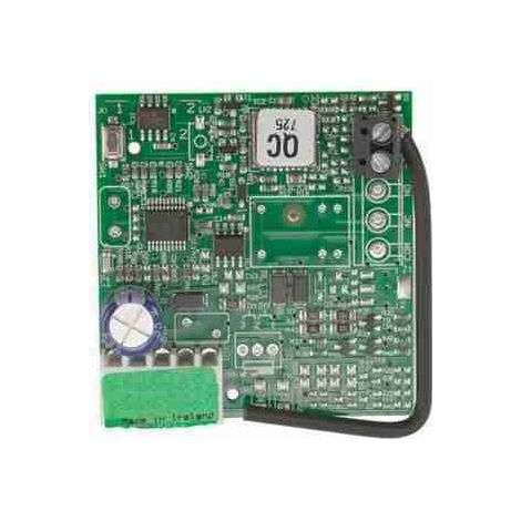 Ricevente Ricevitore Innesto 433 Mhz 5 PIN Originale FAAC RP2 433 RC 787857