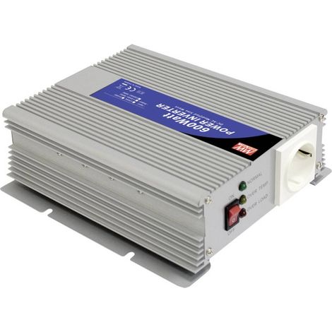 MEAN WELL Inverter A302-600-F3 600 W 24 V/DC - 230 V