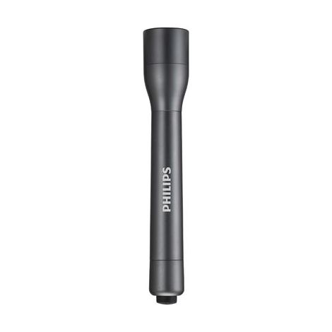 Philips Flashlight 110lm IPX4 LED-Taschenlampe inkl. 2x AA Batterien (1/4)