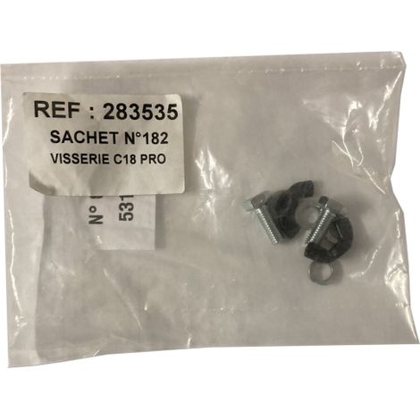 SE SAC VIS C18 PRO N°182 COSMOS 18 PRO BERTHOUD