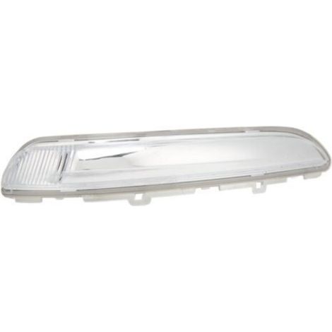 Carcasa de repuesto para el intermitente del retrovisor exterior izquierdo (número de pieza 9814464680) para Peugeot 208 (2012–2017). (1/5)