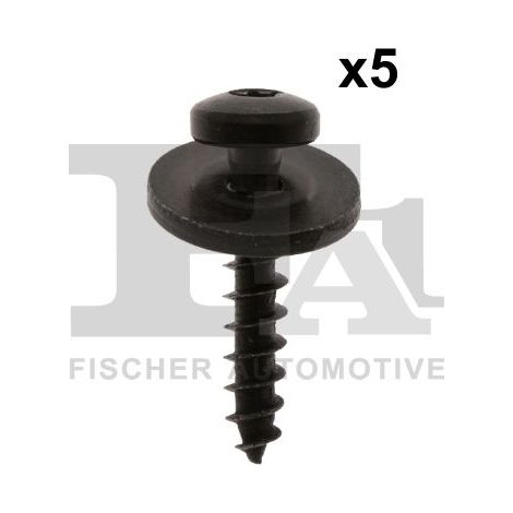 Clip, enjoliveur FA1 22-70001.5 CITROËN 7703017090