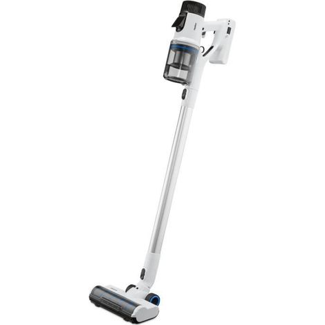 Kabelloser Staubsauger - MEDION MD11860 - 55 Min - 400 W - 2.500 mAh - Weiß / Grau