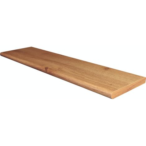 MENSOLA FACILE CM.60X20X1,8 ROVERE