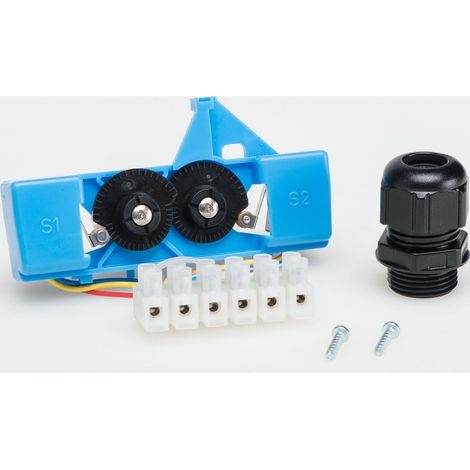 Hilfsschalter 43191680 230 V, 10 A, für Antriebe 1800 N -002