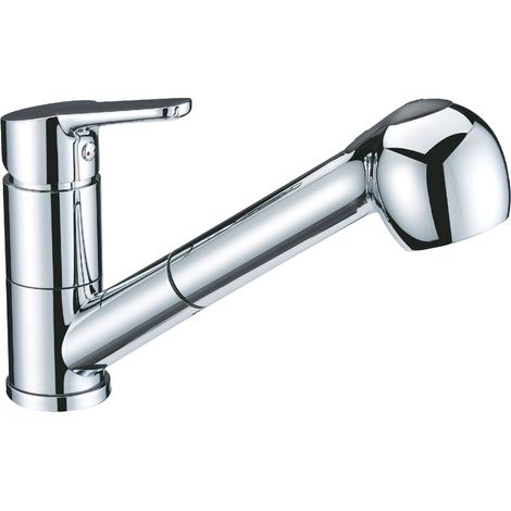 Primaster Küchenarmatur Bremen Wasserhahn Spültischarmatur Einhandmischer (1/3)