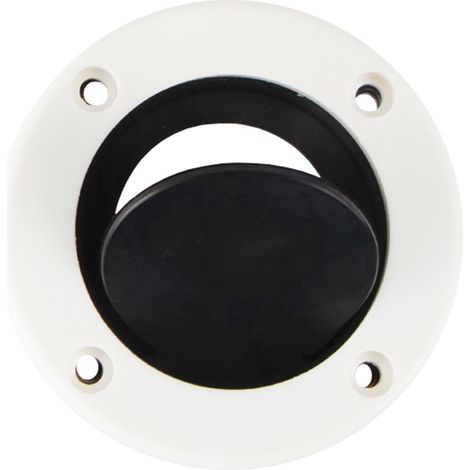 Vannes de pour bateau – Clapet anti-retour de vidange pour camping-car, valve polyvalente solide et fiable pour kayak Soupapes de épaissies, Re Valve (1/5)