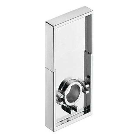 hansgrohe Fliesenausgleichsscheibe Raindance Unica S 7 mm, pure chrome (1/2)